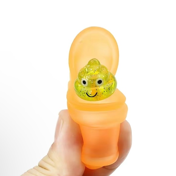 1 assorted squishy poop toy - Picture 2 of 2